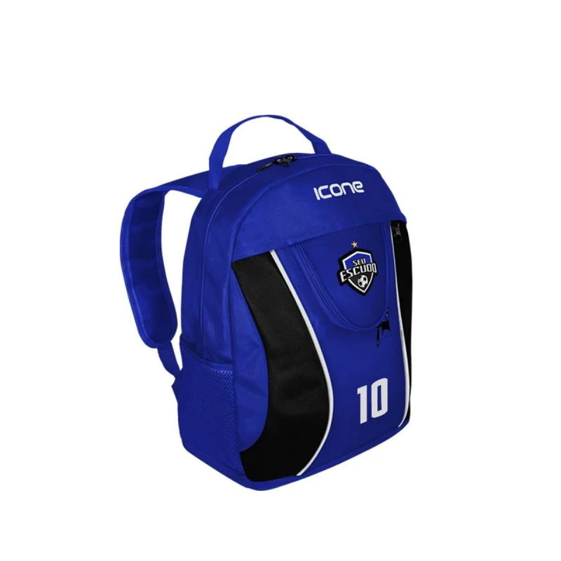 Mochila esportiva personalizada