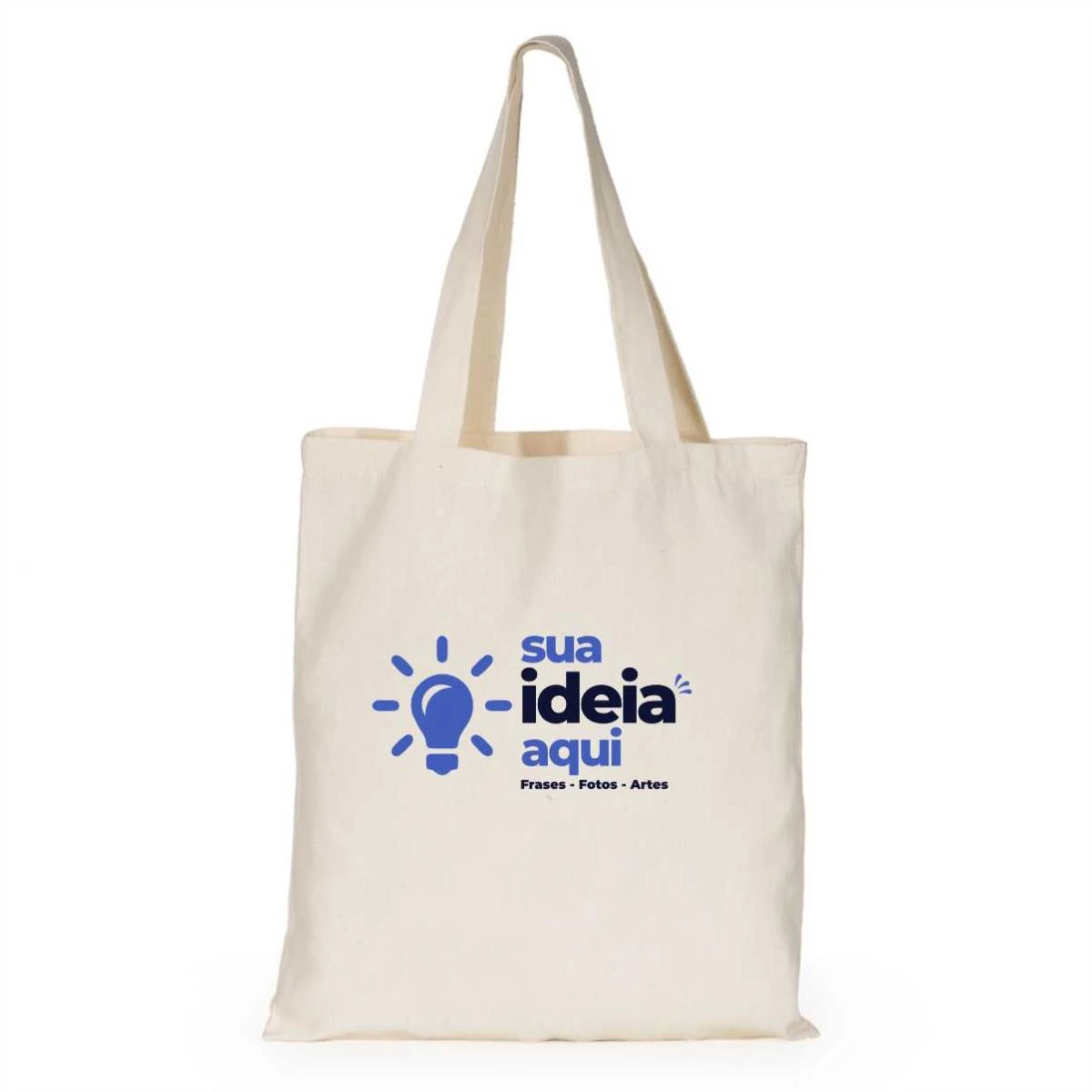 Mochila de saco personalizada