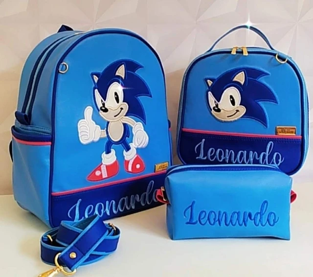 Mochilas escolares personalizadas