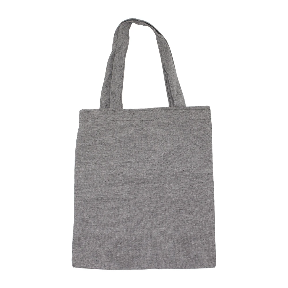 Sacola ecológica de algodão cru