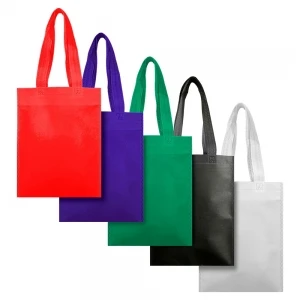 Sacola sustentável no Rio Grande do Sul