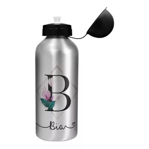 Squeeze personalizada com nome